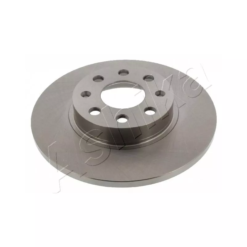 Jeu de 2 disques de frein avant ASHIKA 60-00-0242