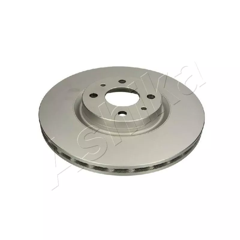 Jeu de 2 disques de frein avant ASHIKA 60-00-0244