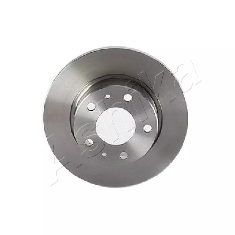 Jeu de 2 disques de frein avant ASHIKA 60-00-0258