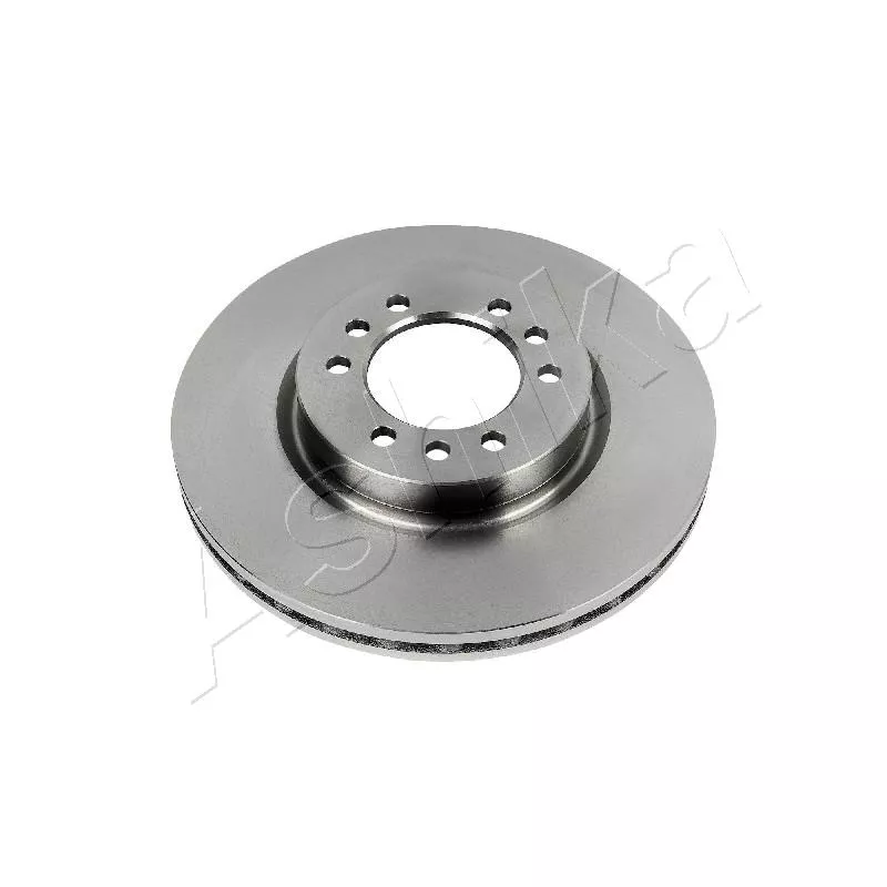 Jeu de 2 disques de frein avant ASHIKA 60-00-0259