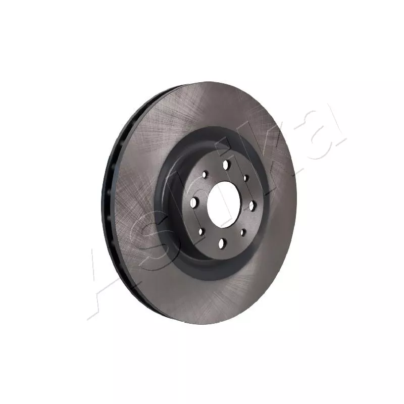 Jeu de 2 disques de frein avant ASHIKA 60-00-0265