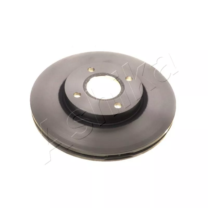 Jeu de 2 disques de frein avant ASHIKA 60-00-0300