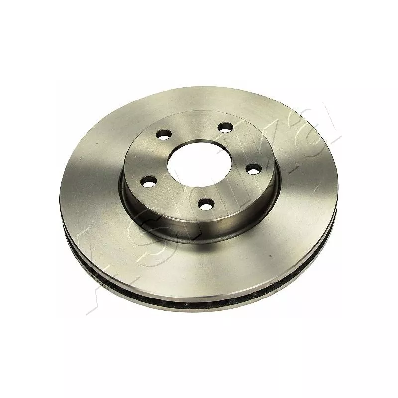 Jeu de 2 disques de frein avant ASHIKA 60-00-0301