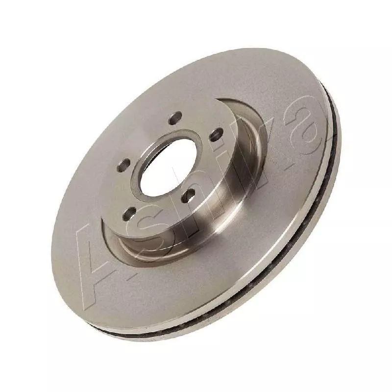 Jeu de 2 disques de frein avant ASHIKA 60-00-0302