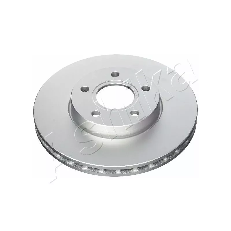 Jeu de 2 disques de frein avant ASHIKA 60-00-0303