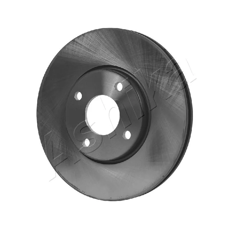 Jeu de 2 disques de frein avant ASHIKA 60-00-0304