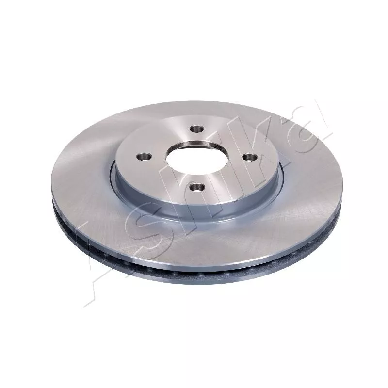 Jeu de 2 disques de frein avant ASHIKA 60-00-0308