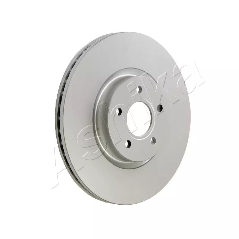 Jeu de 2 disques de frein avant ASHIKA 60-00-0310