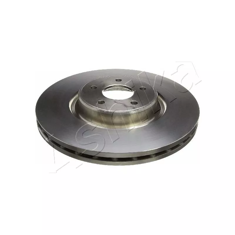 Jeu de 2 disques de frein avant ASHIKA 60-00-0311
