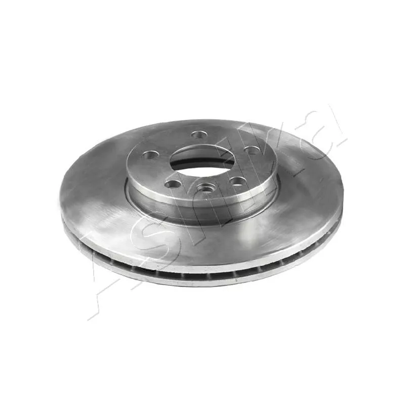 Jeu de 2 disques de frein avant ASHIKA 60-00-0316