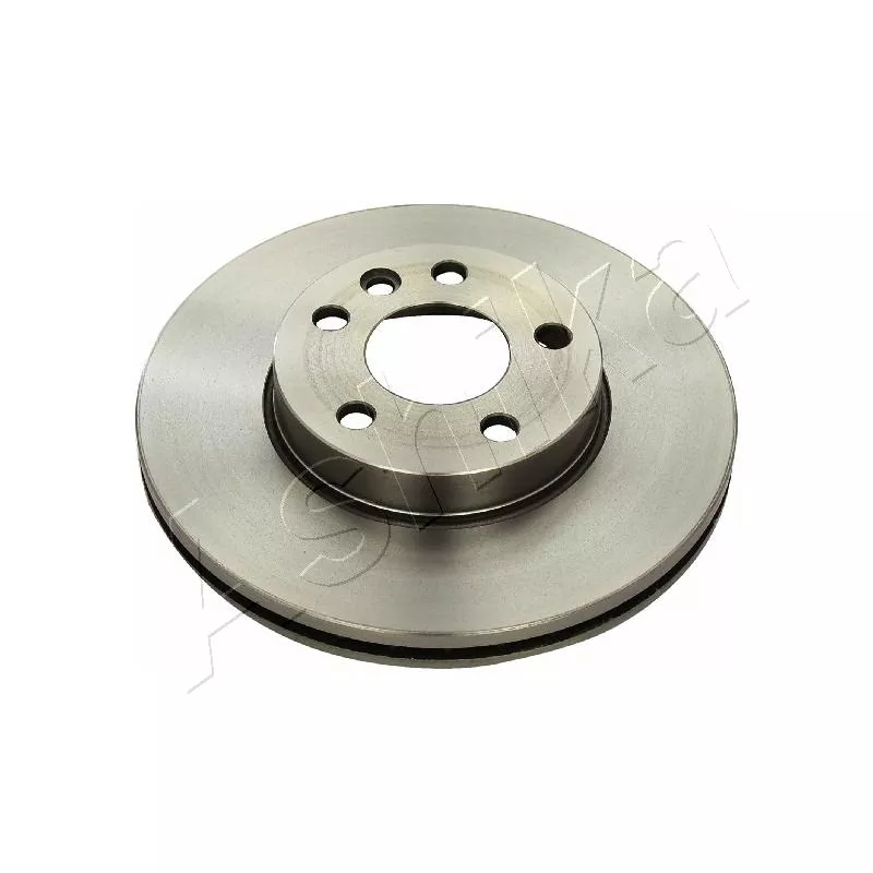 Jeu de 2 disques de frein avant ASHIKA 60-00-0317