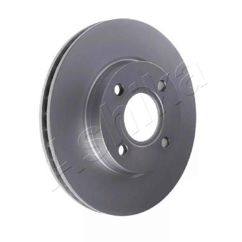 Jeu de 2 disques de frein avant ASHIKA 60-00-0320