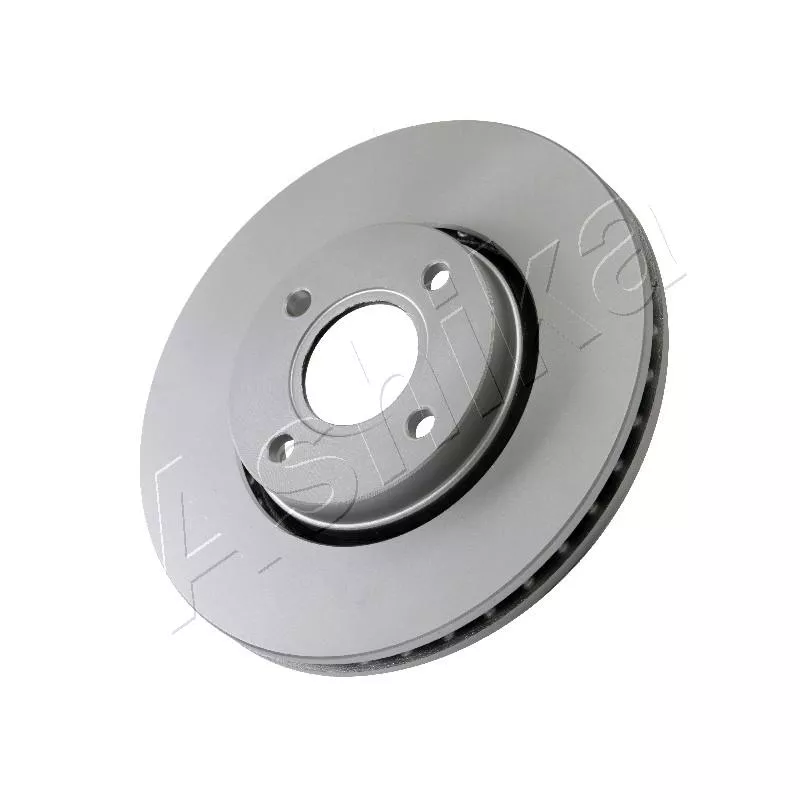 Jeu de 2 disques de frein avant ASHIKA 60-00-0321