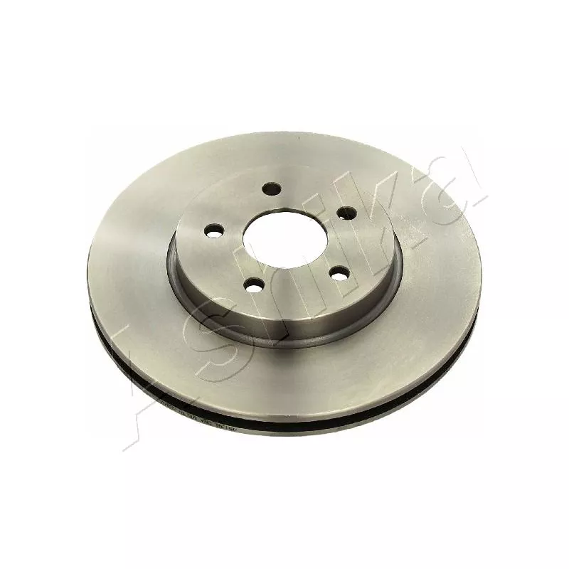 Jeu de 2 disques de frein avant ASHIKA 60-00-0322
