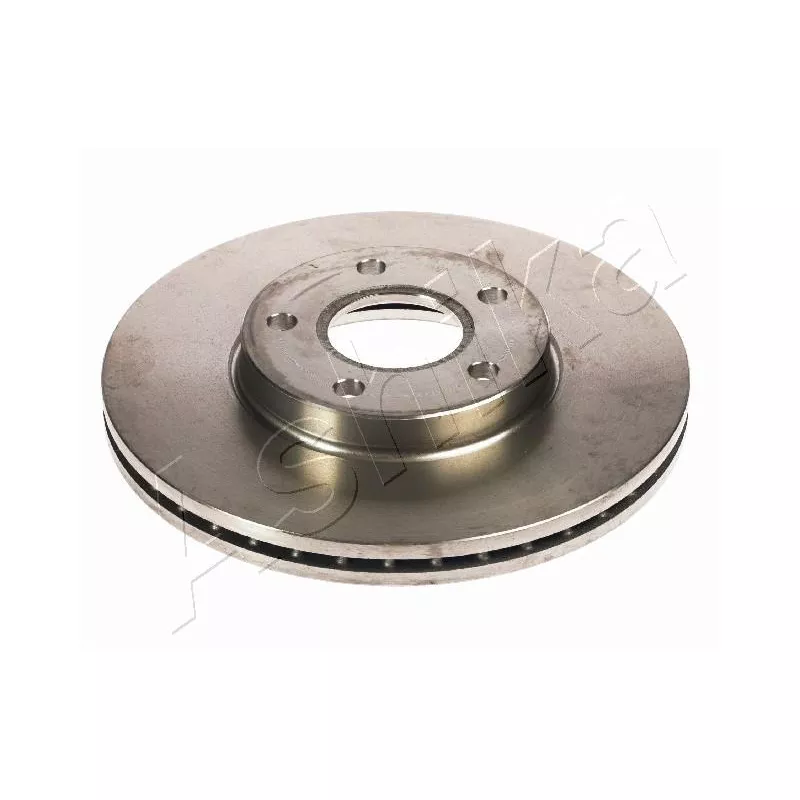 Jeu de 2 disques de frein avant ASHIKA 60-00-0325