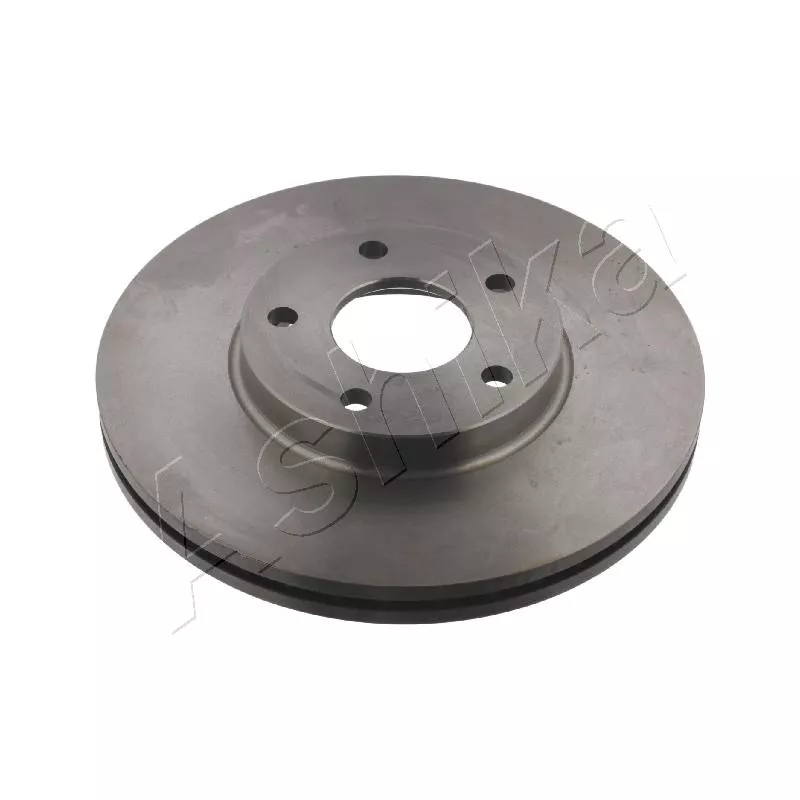 Jeu de 2 disques de frein avant ASHIKA 60-00-0326