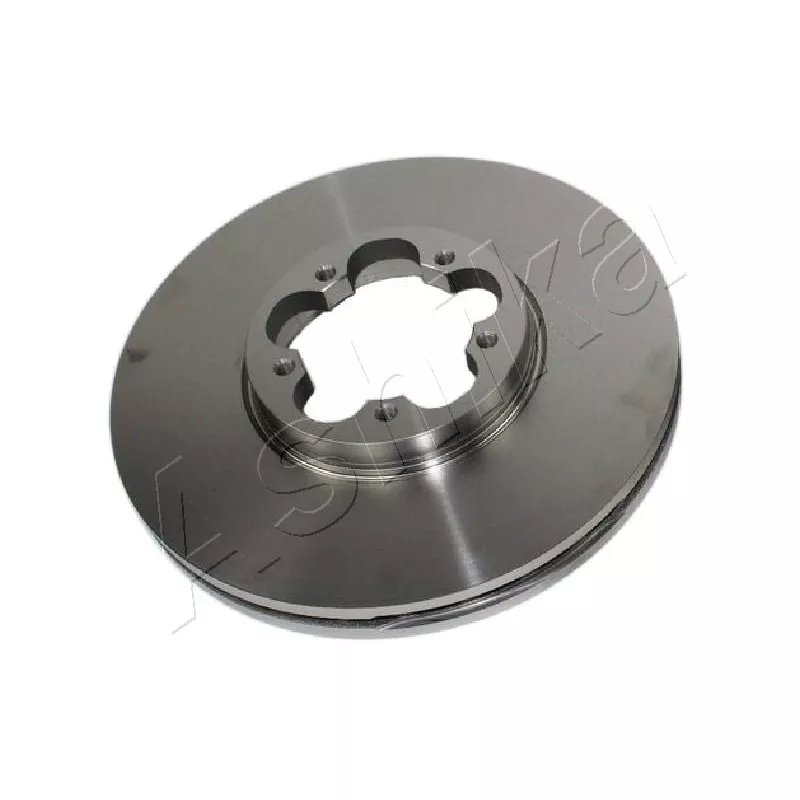 Jeu de 2 disques de frein avant ASHIKA 60-00-0328