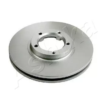 Jeu de 2 disques de frein avant ASHIKA 60-00-0329
