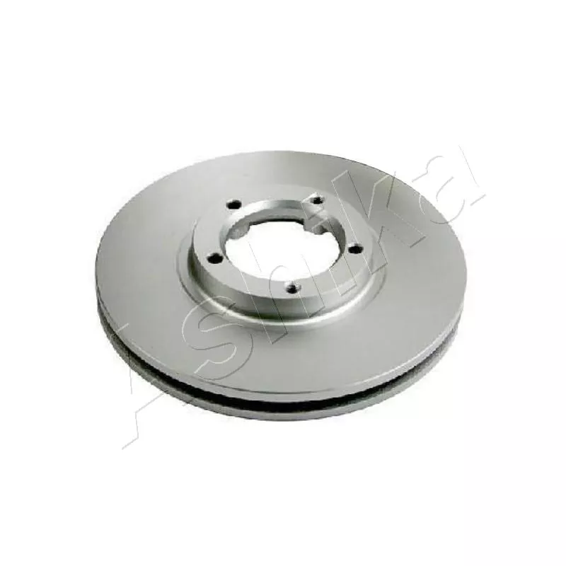 Jeu de 2 disques de frein avant ASHIKA 60-00-0329
