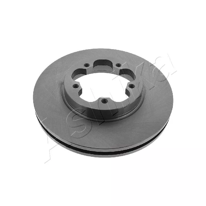 Jeu de 2 disques de frein avant ASHIKA 60-00-0331