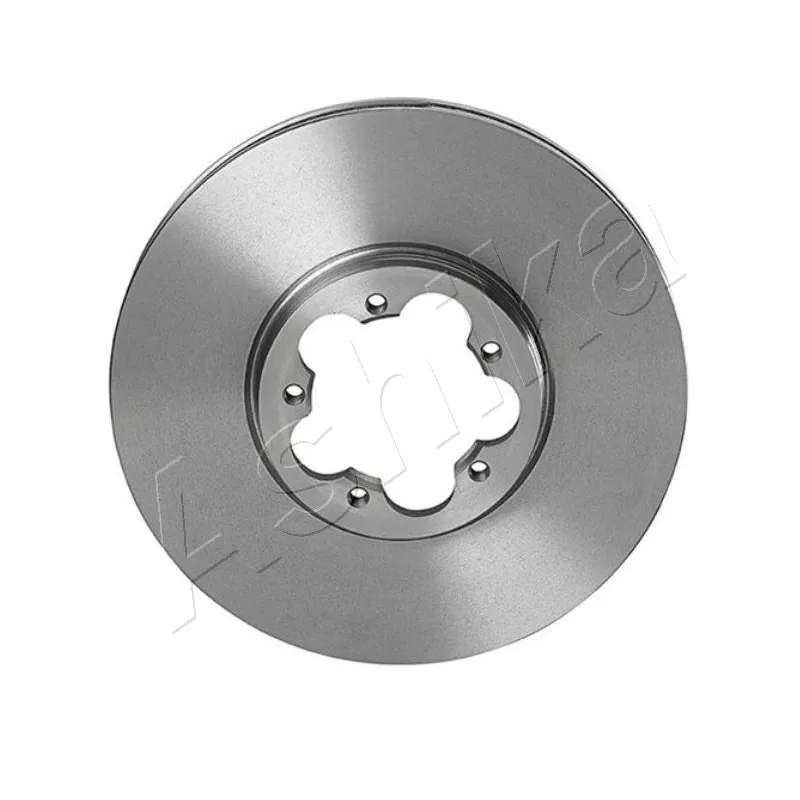Jeu de 2 disques de frein avant ASHIKA 60-00-0334