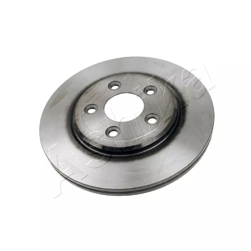Jeu de 2 disques de frein avant ASHIKA 60-00-0335