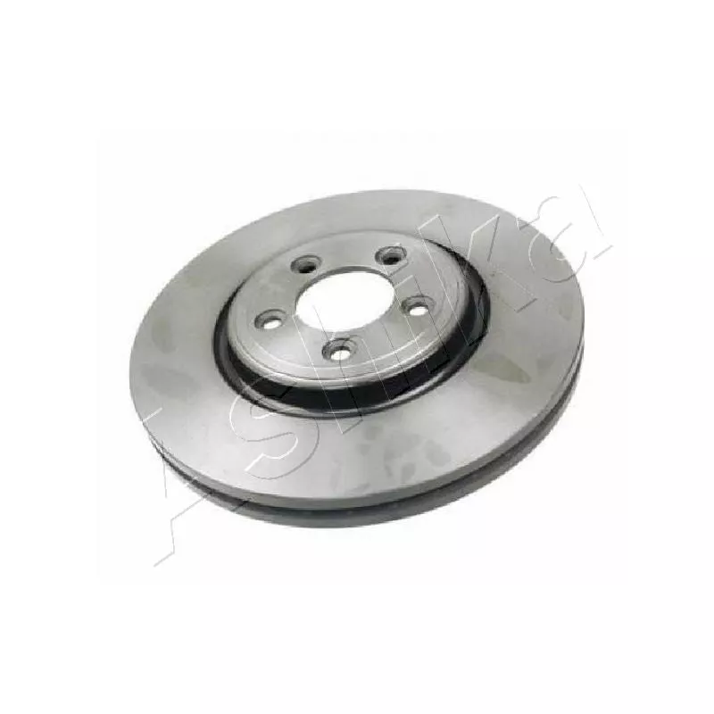 Jeu de 2 disques de frein avant ASHIKA 60-00-0336