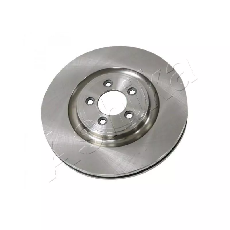 Jeu de 2 disques de frein avant ASHIKA 60-00-0337