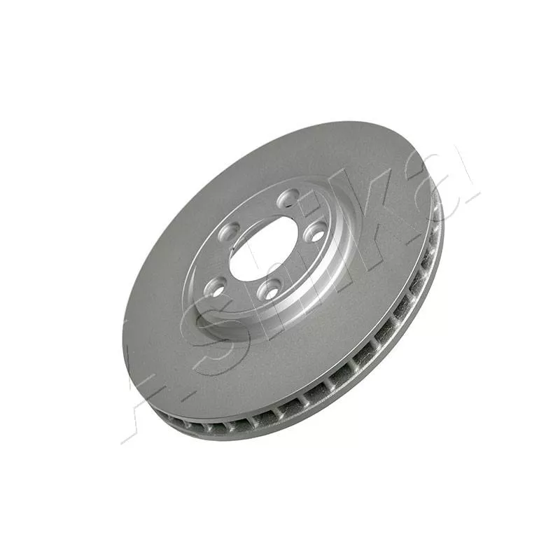 Jeu de 2 disques de frein avant ASHIKA 60-00-0340