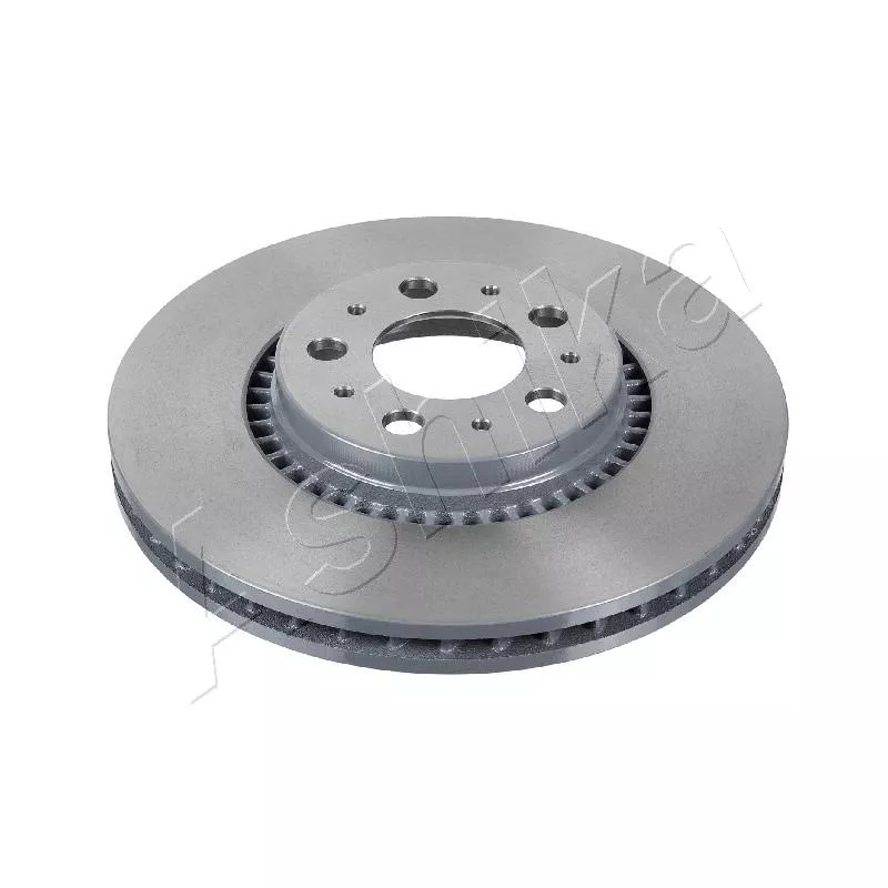 Jeu de 2 disques de frein avant ASHIKA 60-00-0344