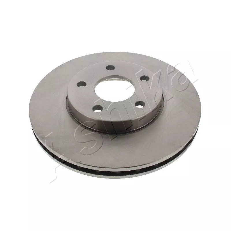 Jeu de 2 disques de frein avant ASHIKA 60-00-0349