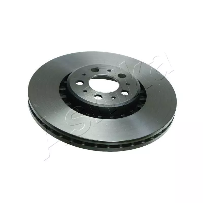Jeu de 2 disques de frein avant ASHIKA 60-00-0353