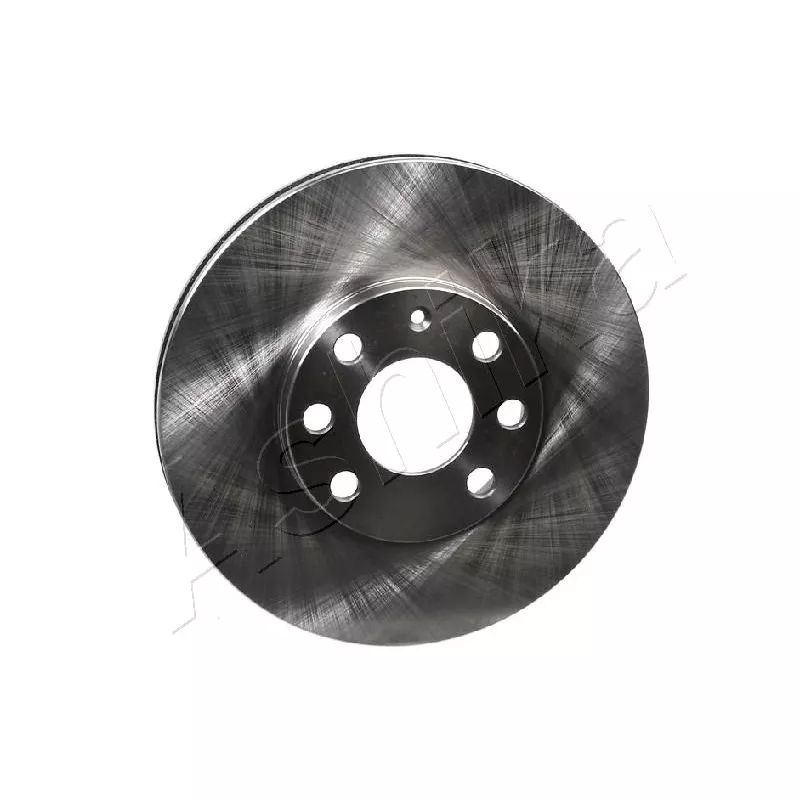 Jeu de 2 disques de frein avant ASHIKA 60-00-0402