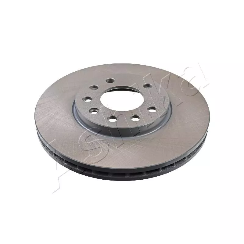 Jeu de 2 disques de frein avant ASHIKA 60-00-0403