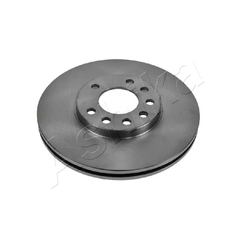 Jeu de 2 disques de frein avant ASHIKA 60-00-0415