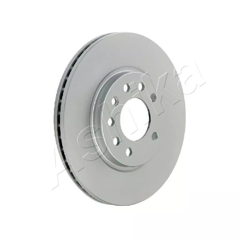 Jeu de 2 disques de frein avant ASHIKA 60-00-0420