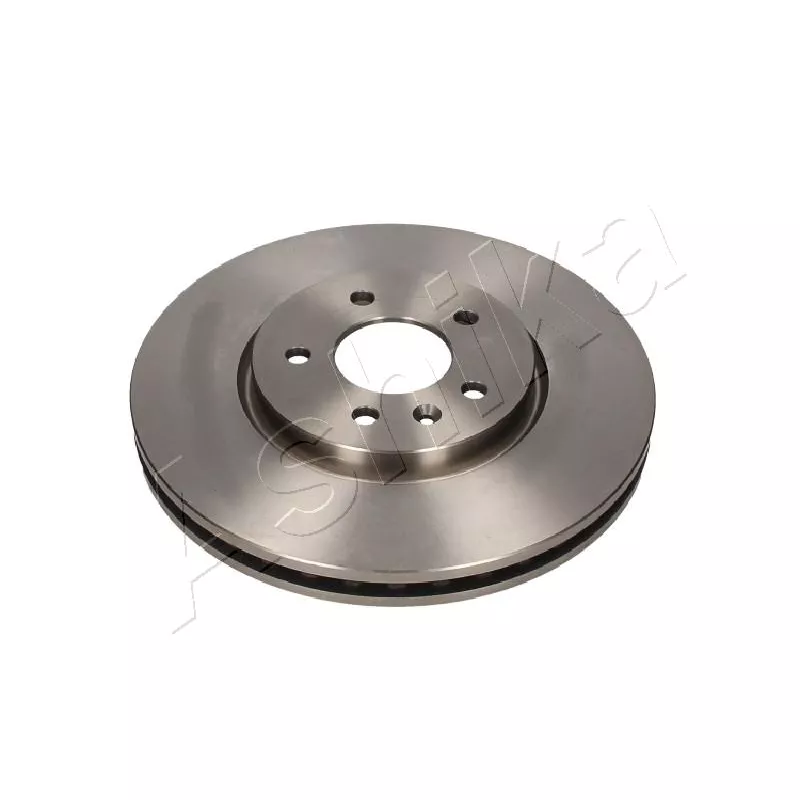 Jeu de 2 disques de frein avant ASHIKA 60-00-0423