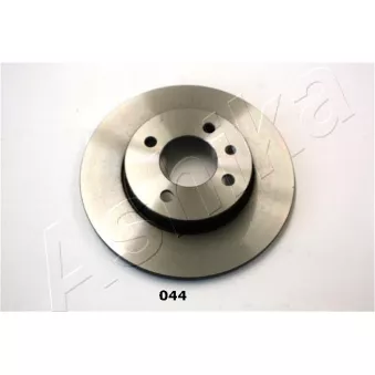 Jeu de 2 disques de frein avant ASHIKA 60-00-044