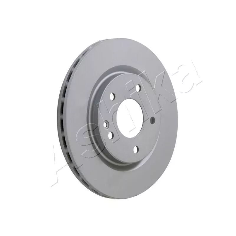 Jeu de 2 disques de frein avant ASHIKA 60-00-0502