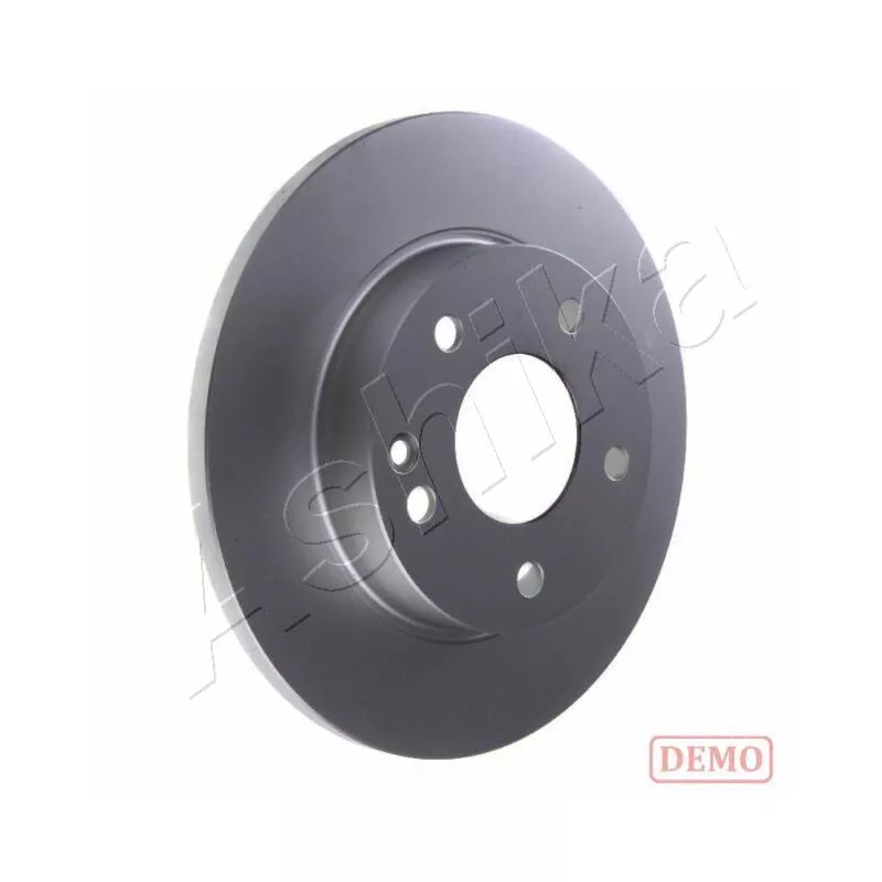 Jeu de 2 disques de frein avant ASHIKA 60-00-0502C