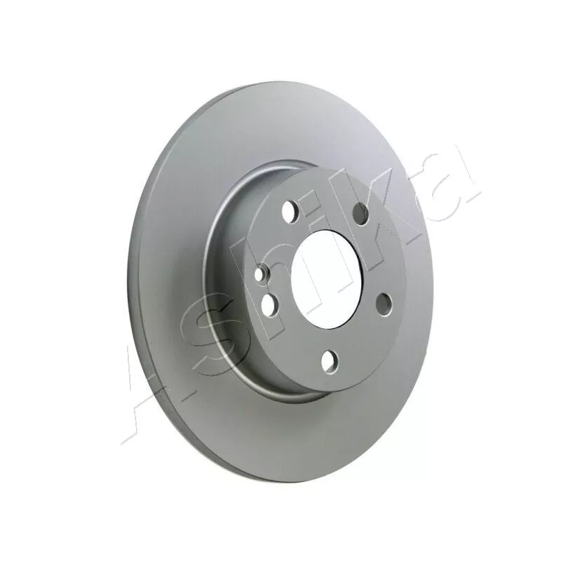 Jeu de 2 disques de frein avant ASHIKA 60-00-0503