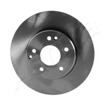 Jeu de 2 disques de frein avant ASHIKA 60-00-0510
