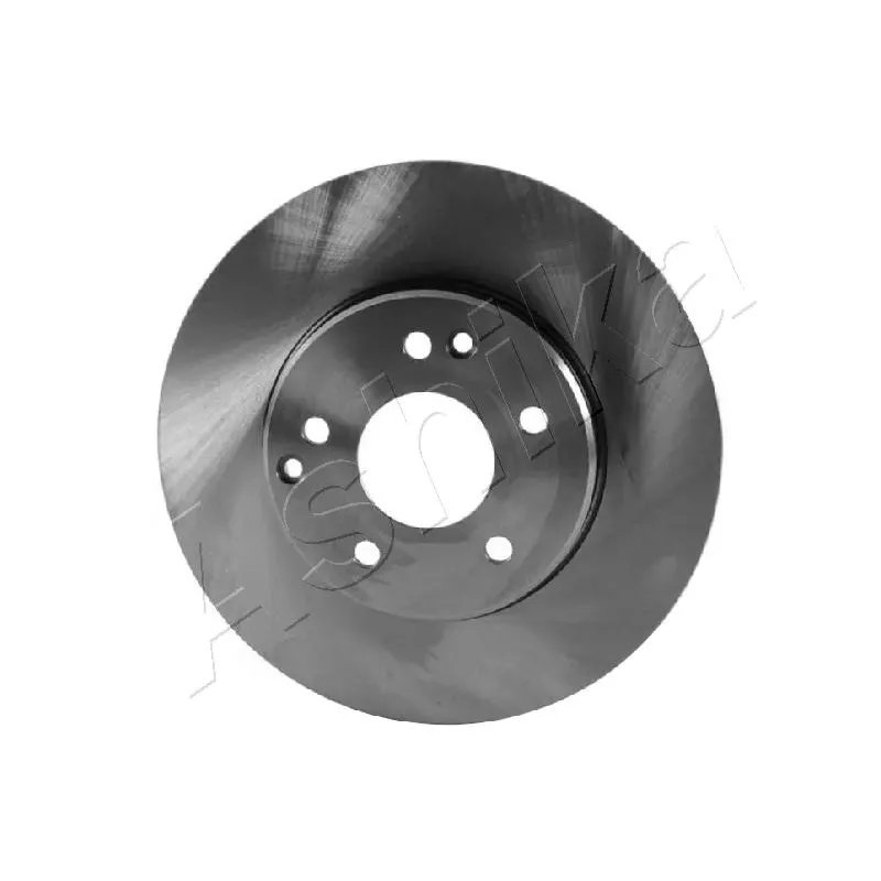 Jeu de 2 disques de frein avant ASHIKA 60-00-0510