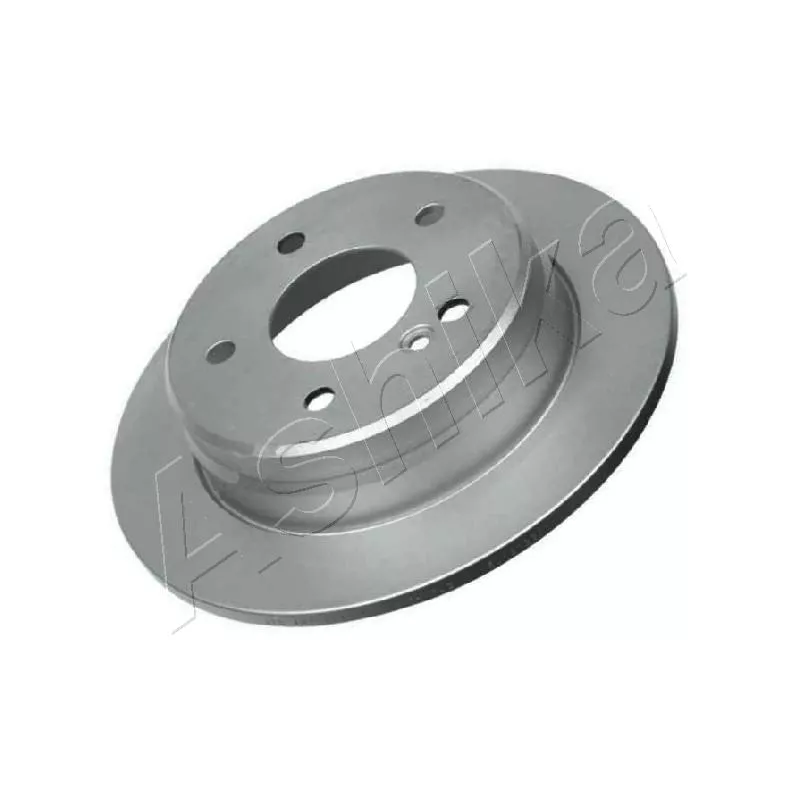 Jeu de 2 disques de frein avant ASHIKA 60-00-0511