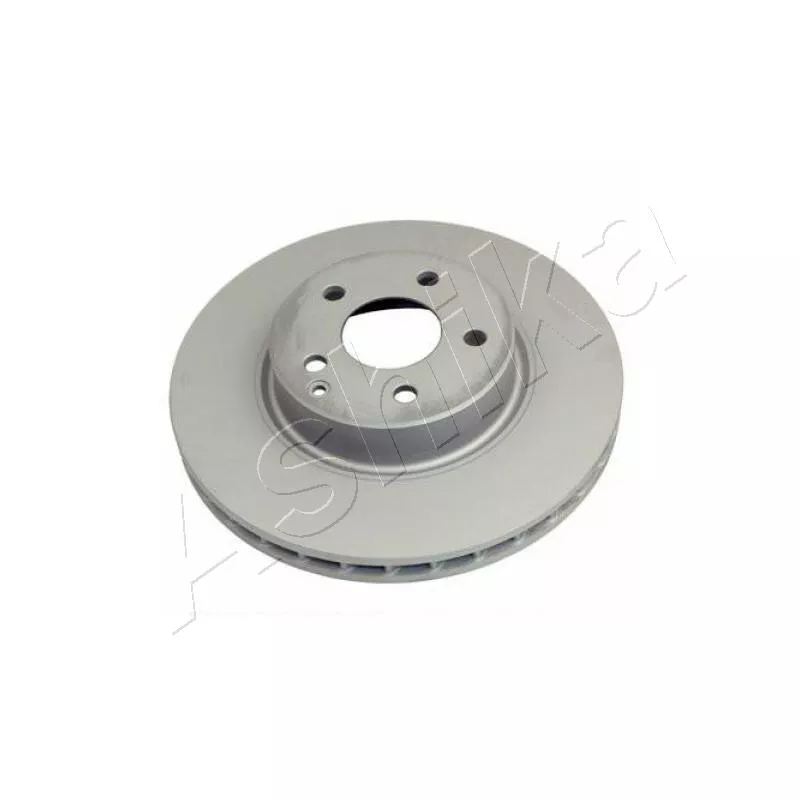 Jeu de 2 disques de frein avant ASHIKA 60-00-0529