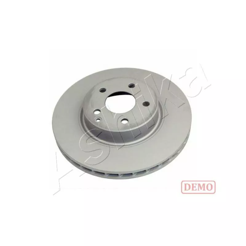 Jeu de 2 disques de frein avant ASHIKA 60-00-0529C