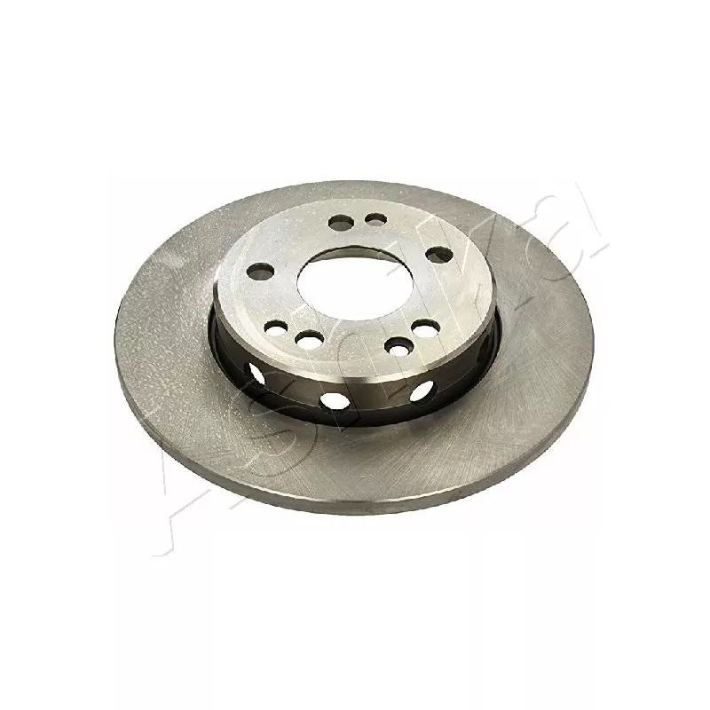 Jeu de 2 disques de frein avant ASHIKA 60-00-0531