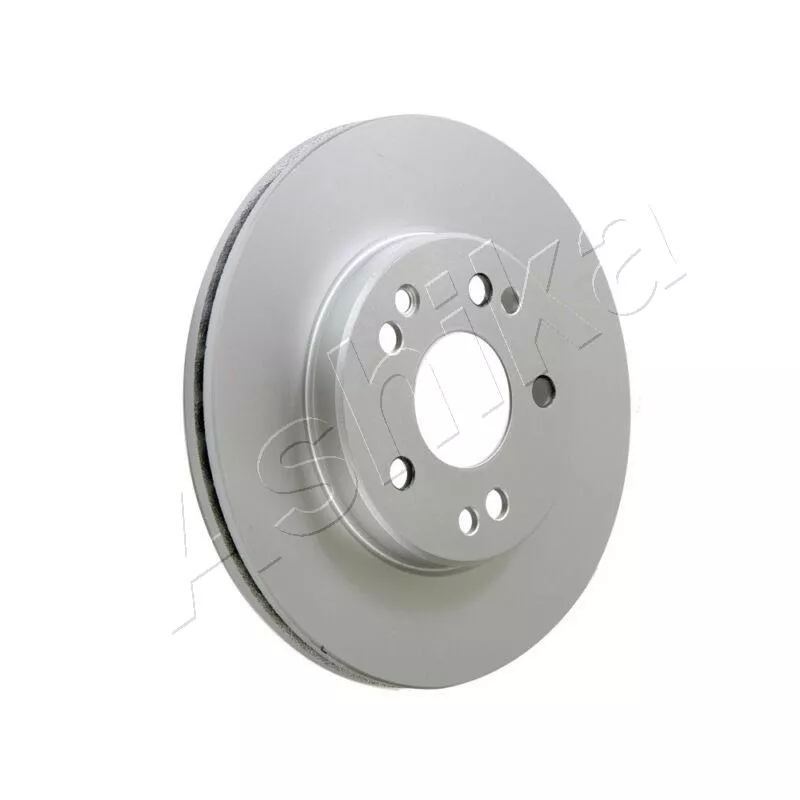Jeu de 2 disques de frein avant ASHIKA 60-00-0532
