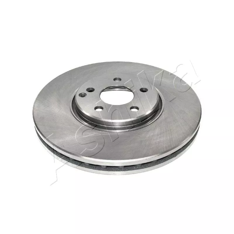 Jeu de 2 disques de frein avant ASHIKA 60-00-0544