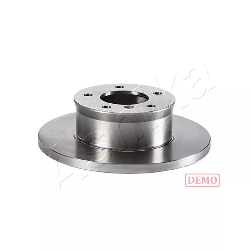 Jeu de 2 disques de frein avant ASHIKA 60-00-0546C